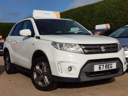 Suzuki Vitara