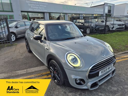 MINI Hatch