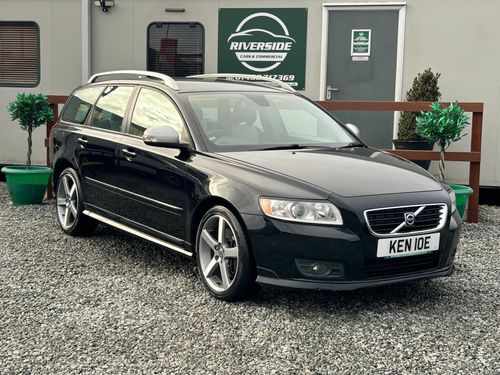 Volvo V50