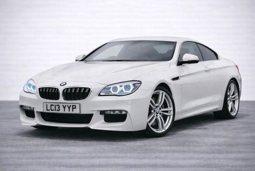 BMW 6 Series
