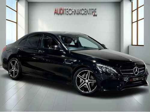 Mercedes Benz C Class