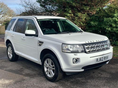 Land Rover Freelander 2