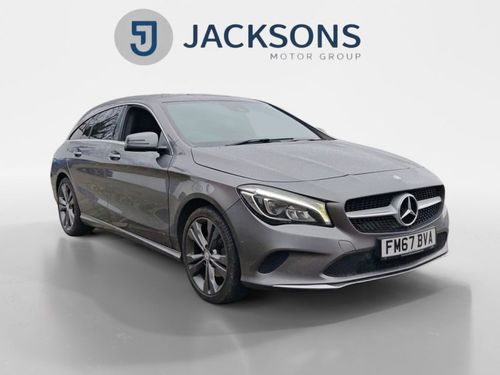Mercedes Benz CLA