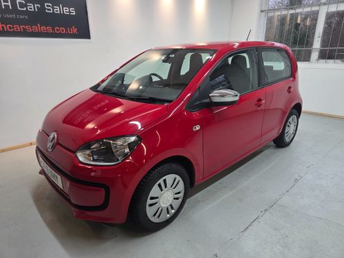 Volkswagen UP