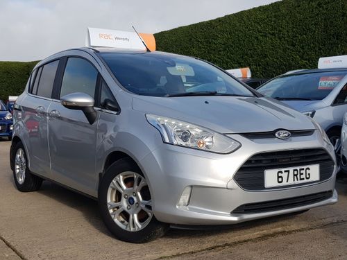 Ford B Max