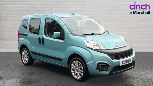 Fiat Qubo