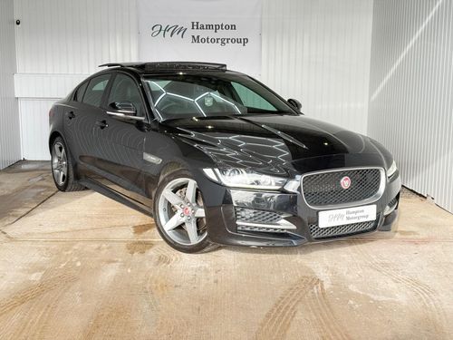 Jaguar XE