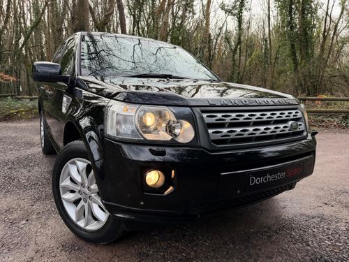 Land Rover Freelander 2