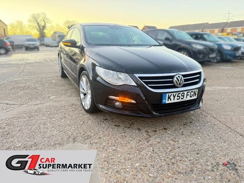 Volkswagen CC