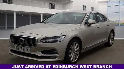 Volvo S90