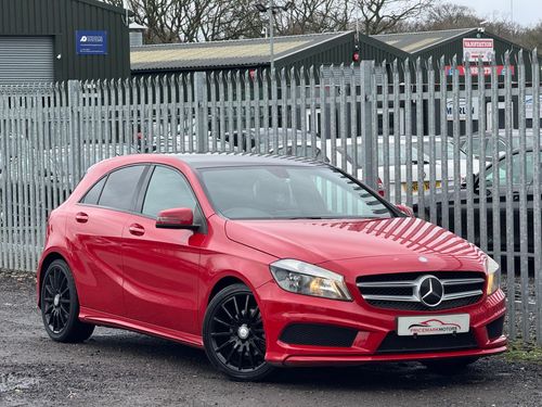 Mercedes Benz A Class