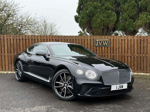 Bentley Continental