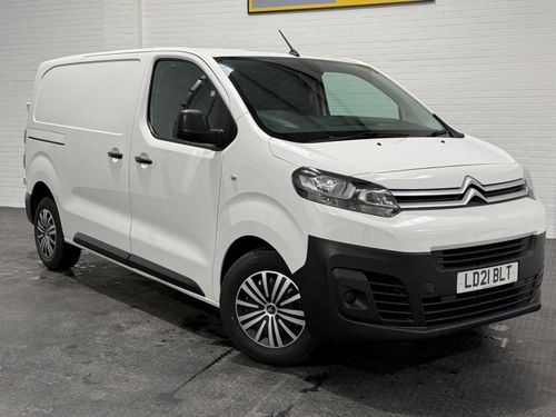 Citroen Dispatch