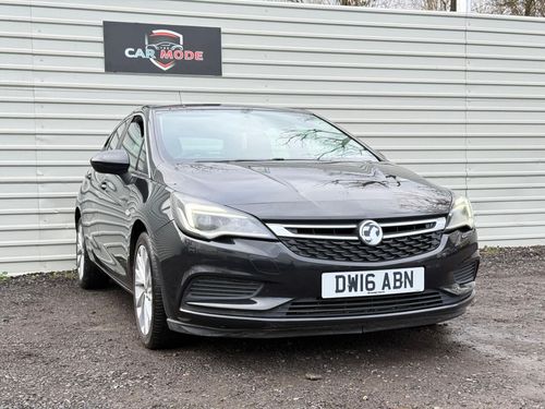 Vauxhall Astra