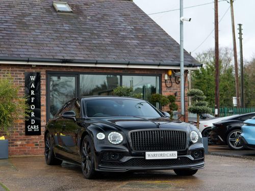 Bentley Flying Spur