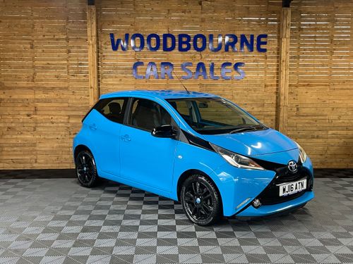 Toyota AYGO