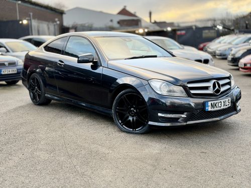 Mercedes Benz C Class