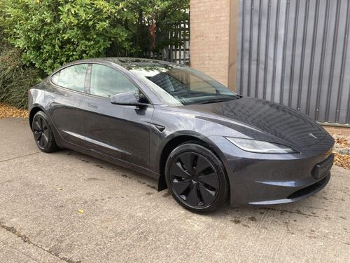 Tesla Model-3