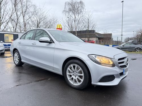 Mercedes Benz C Class