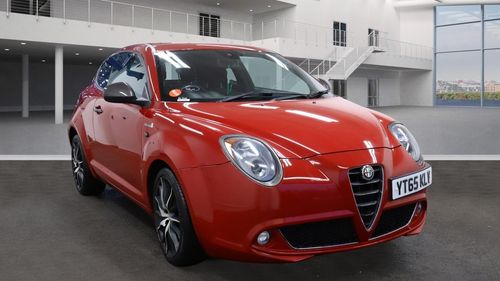 Alfa Romeo MiTo