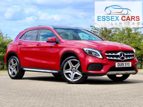 Mercedes Benz GLA Class