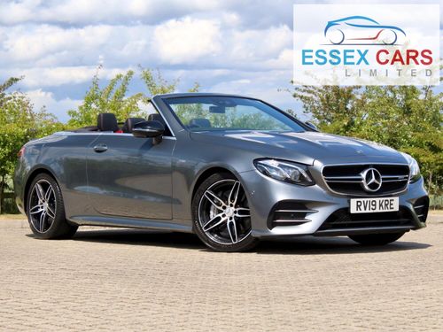 Mercedes Benz E Class