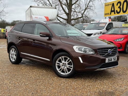 Volvo XC60