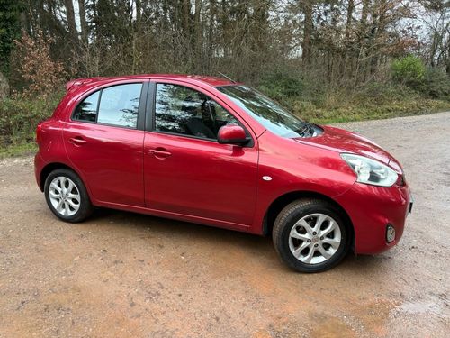 Nissan Micra