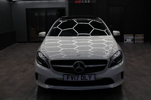 Mercedes Benz A-Class