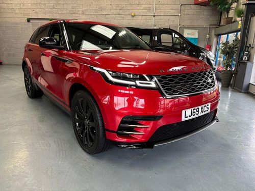 Land Rover Range Rover Velar