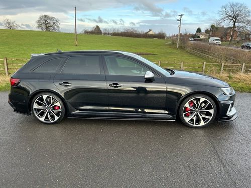 Audi RS4 Avant
