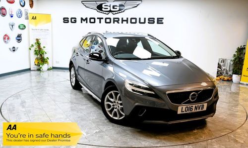 Volvo V40 CROSS COUNTRY