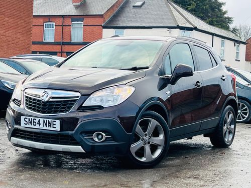 Vauxhall Mokka