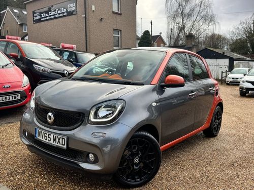 Smart forfour