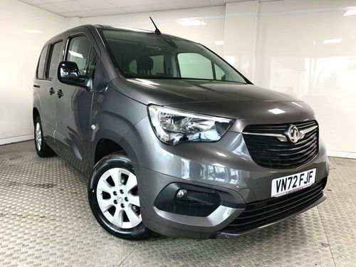 Vauxhall Combo-life