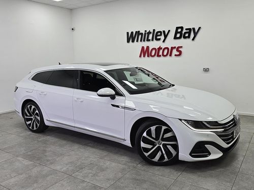 Volkswagen Arteon