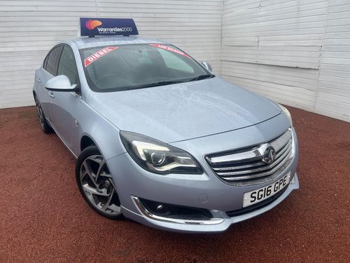 Vauxhall Insignia