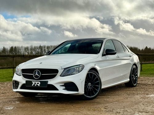 Mercedes Benz C-Class