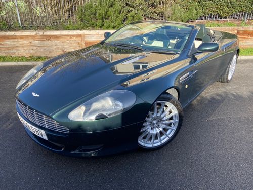 Aston Martin DB9