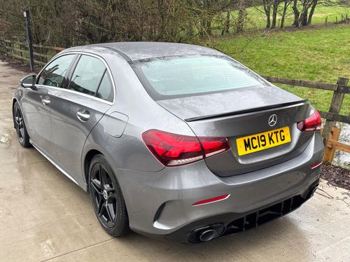 Mercedes Benz A Class