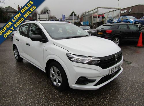 Dacia Sandero