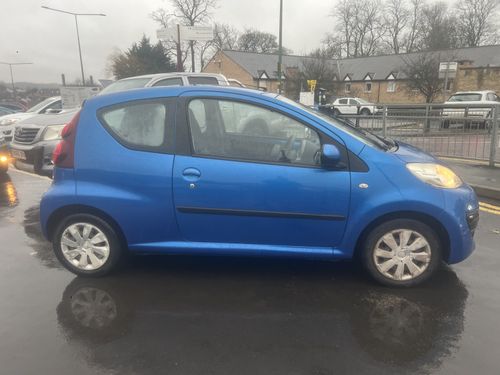 Peugeot 107