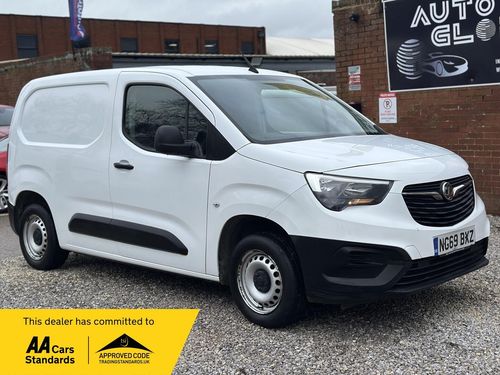 Vauxhall Combo