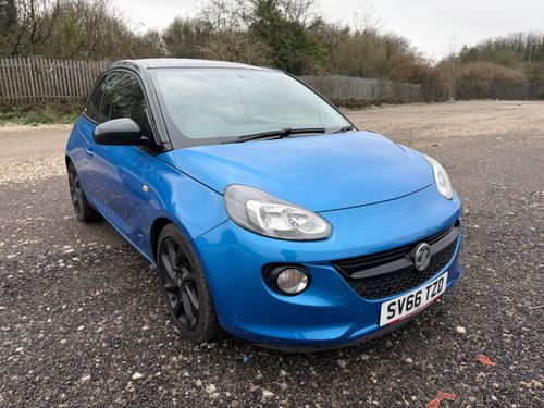 Vauxhall ADAM