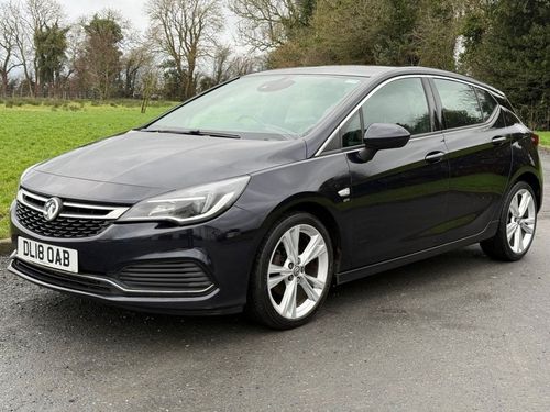 Vauxhall Astra