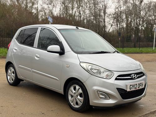 Hyundai i10