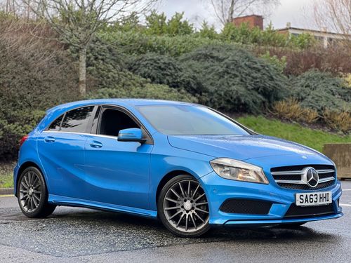 Mercedes Benz A-Class