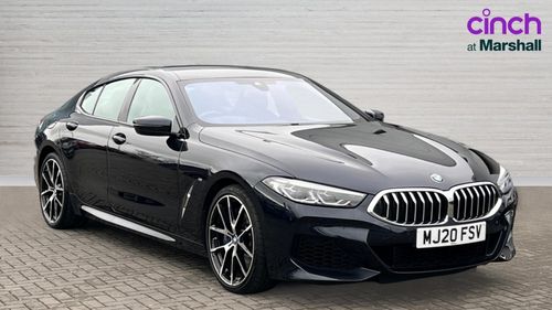 BMW 8 Series