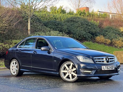 Mercedes Benz C-Class