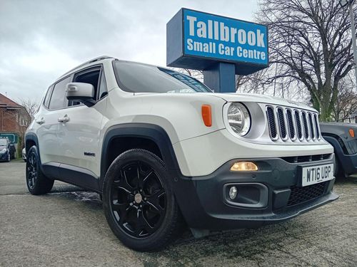 Jeep Renegade